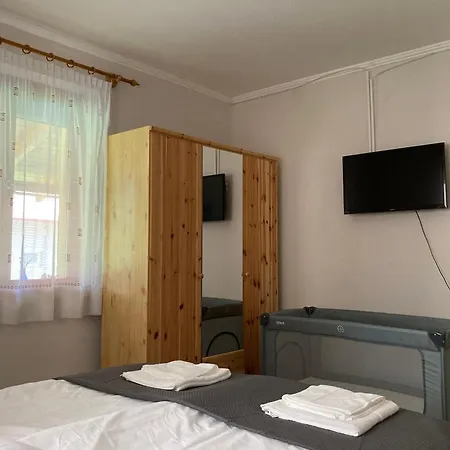 Nemere Apartmans Balatonkenese Kültér fotó