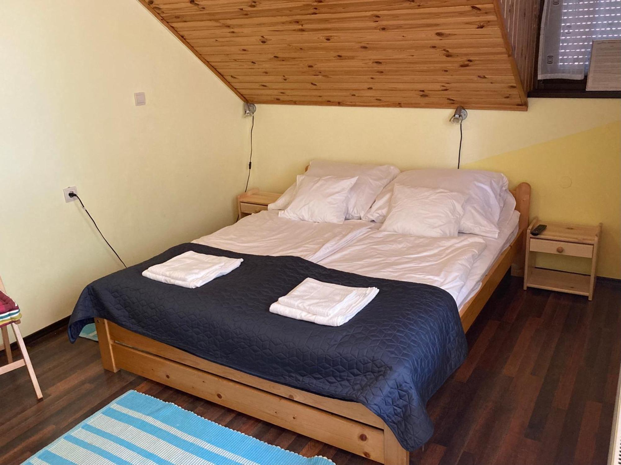 Nemere Apartmans Apartment Balatonkenese