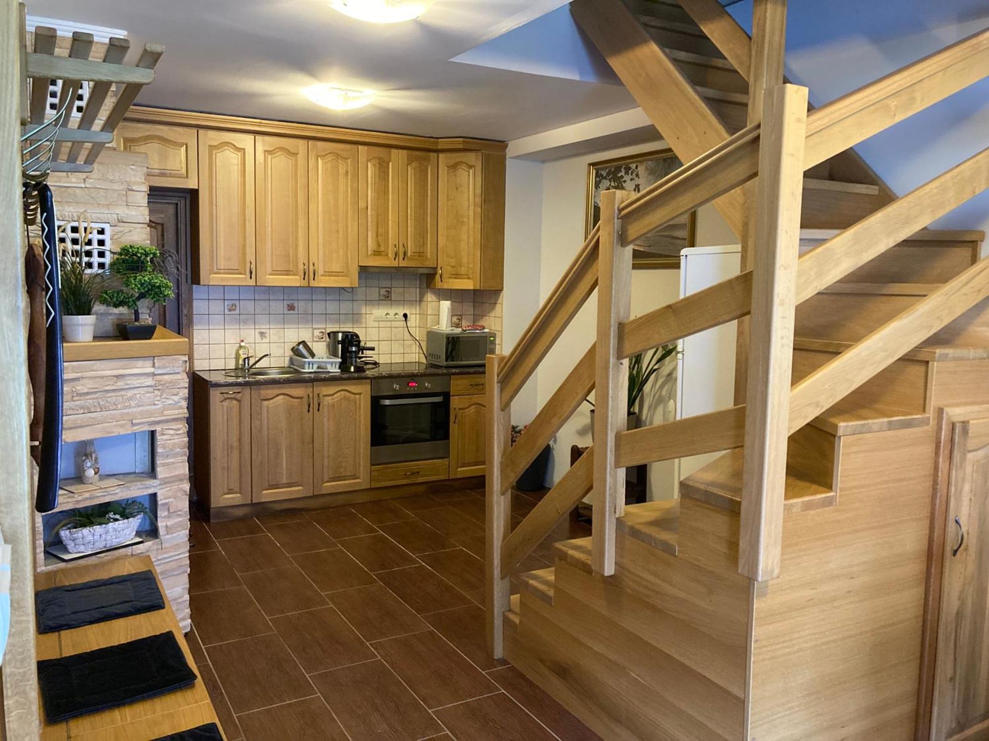Nemere Apartmans Apartment Balatonkenese
