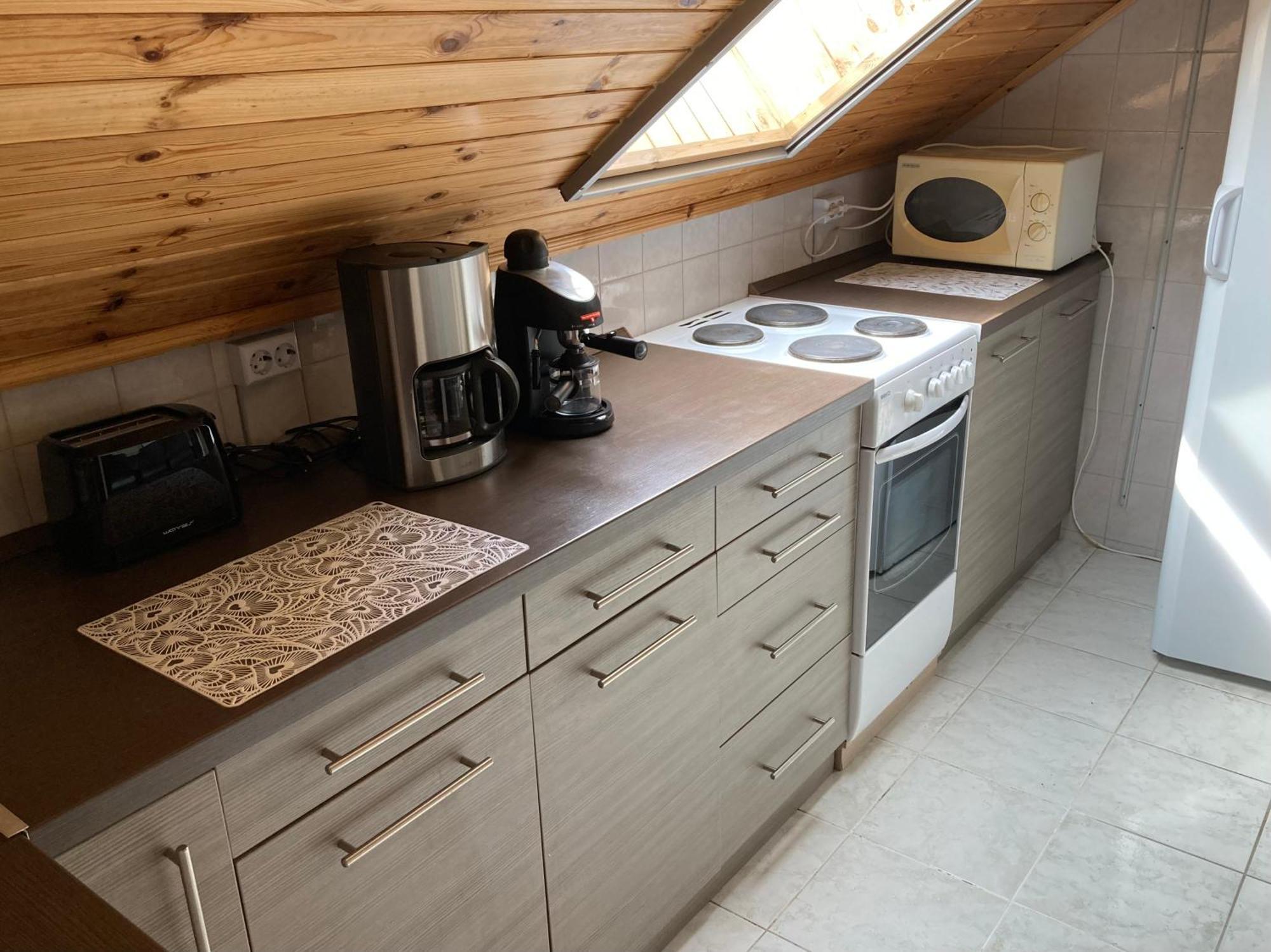 Nemere Apartmans Apartment Balatonkenese
